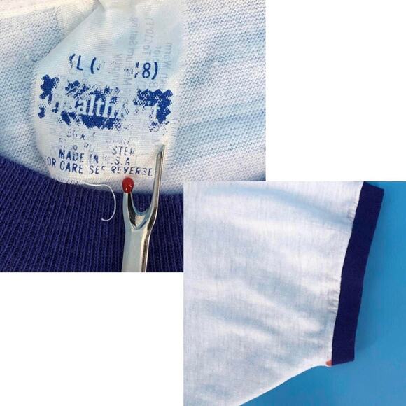 Dan Quayle Is My Senator Vice President tshirt 80s 1980s vintage - Picture 4 of 4